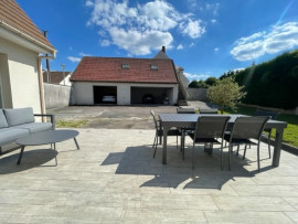 
                                                                                        Vente
                                                                                         MAISON ANCIENNE RENOVEE + GARAGE 80M²