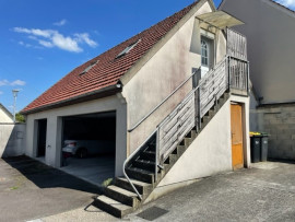 
                                                                                        Vente
                                                                                         MAISON ANCIENNE RENOVEE + GARAGE 80M²