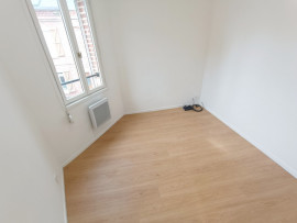 
                                                                                        Vente
                                                                                         Maison atypique Amiens gare 31m2