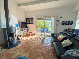 
                                                                                        Vente
                                                                                         Maison au calme 5 pièces St Pierre de Feric Nice Apercu Mer