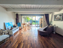 
                                                                                        Vente
                                                                                         Maison au calme 5 pièces St Pierre de Feric Nice Apercu Mer