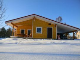 
                                                                                        Vente
                                                                                         MAISON BOIS GreenLife© kit livré pret au montage