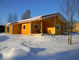 
                                                                                        Vente
                                                                                         MAISON BOIS GreenLife© kit livré pret au montage