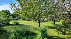 
                                                                                        Vente
                                                                                         Maison  charentaise   5 pièces