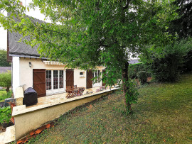 
                                                                                        Vente
                                                                                         Maison de 4 chambres, garage, jardin