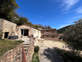 
                                                                                        Vente
                                                                                         Maison de campagne - Cévennes