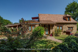 
                                                                                        Vente
                                                                                         Maison de charme au coeur du Périgord Vert