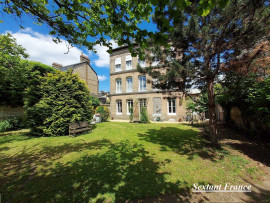 
                                                                                        Vente
                                                                                         Maison de maitre 6 ch - 60 m² de dépendances