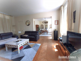 
                                                                                        Vente
                                                                                         Maison de maitre 6 ch - 60 m² de dépendances