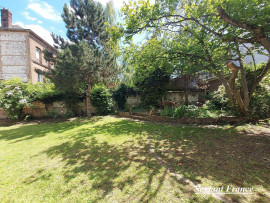 
                                                                                        Vente
                                                                                         Maison de maitre 6 ch - 60 m² de dépendances