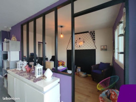 
                                                                                        Vente
                                                                                         maison de plein pied 110m²