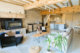 
                                                                                        Vente
                                                                                         Maison de village 149m²