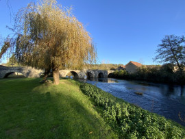 
                                                                                        Vente
                                                                                         Maison de village confortable dans la campagne fra