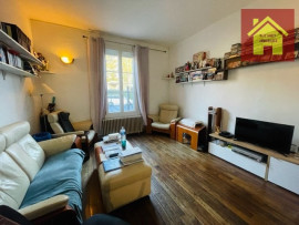 
                                                                                        Vente
                                                                                         Maison de ville 110m²