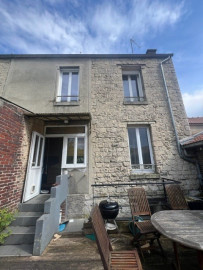 
                                                                                        Vente
                                                                                         MAISON EN PIERRE 87m²