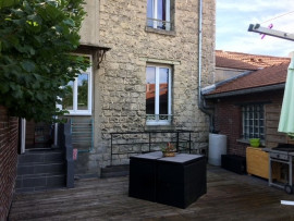 
                                                                                        Vente
                                                                                         MAISON EN PIERRE 87m²