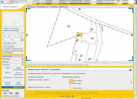 
                                                                                        Vente
                                                                                         Maison en ruine de 300m2 sur Terrain de 8000m2