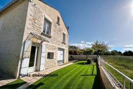 
                                                                                        Vente
                                                                                         Maison individuelle avec jardin à deux pas du centre ville