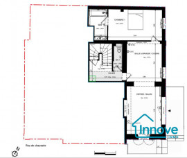 
                                                                                        Vente
                                                                                         Maison jumelée du XIXème entièrement rénovée