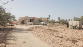 
                                                                                        Location
                                                                                         MAISON MEUBLÉE À SEDGHIANE DJERBA - RÉF L764