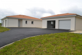 
                                                                                        Vente
                                                                                         Maison neuve + grand terrain + vue exceptionnelle