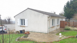 
                                                                                        Vente
                                                                                         MAISON PLAIN PIED DAMMARTIN EN GOELE