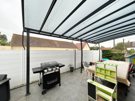 
                                                                                        Vente
                                                                                         Maison Plain-Pied terrasse pergola