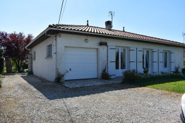 
                                                                                        Vente
                                                                                         MAISON PLAIN-PIED VUE EXTERIEURE  EXCEPTIONNELLE