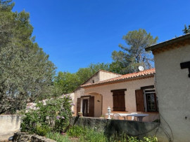 
                                                                                        Vente
                                                                                         Maison provençale au calme à quelques minutes de Cotignac