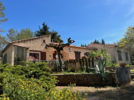 
                                                                                        Vente
                                                                                         Maison provençale au calme à quelques minutes de Cotignac