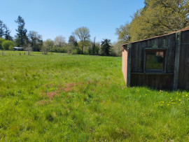 
                                                                                        Vente
                                                                                         Maison sans travaux sur 6511m2 avec parcelle constructible en partie de 3500m2