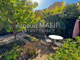 
                                                                                        Vente
                                                                                         MAISON SPACIEUSE 3CH, 132M² HAB, GGE/ATELIER 80M², JARDIN, TERRASSE  