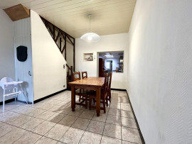 
                                                                                        Vente
                                                                                         Maison St Maurice 2 à 4 chambres et jardin