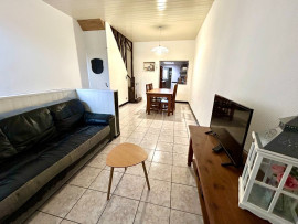 
                                                                                        Vente
                                                                                         Maison St Maurice 2 à 4 chambres et jardin