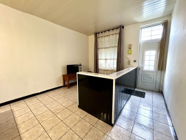 
                                                                                        Vente
                                                                                         Maison St Maurice 2 à 4 chambres et jardin