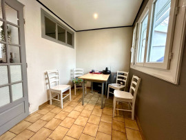 
                                                                                        Vente
                                                                                         Maison St Maurice 2 à 4 chambres et jardin