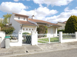 
                                                                                        Vente
                                                                                         Maison T4 105 m2 Toulouse avec son jardin au calme