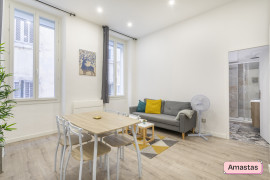 
                                                                                        Location
                                                                                         Marseille 13002 - Magnifique T2 dans le quartier de la Joliette