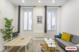 
                                                                                        Location
                                                                                         Marseille 13002 - Magnifique T2 dans le quartier de la Joliette