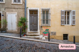 
                                                                                        Location
                                                                                         Marseille 13002 - Superbe studio en plein cœur du Panier