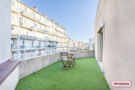 
                                                                                        Location
                                                                                         Marseille 13005 - Joli Studio en plein cœur du quartier Camas