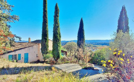 
                                                                                        Vente
                                                                                         Mas avec vue panoramique à Lorgues