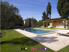 
                                                                                        Vente
                                                                                         MAS PROVENCAL - PLAN D'ORGON