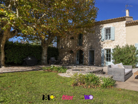 
                                                                                        Vente
                                                                                         MAS PROVENCAL - PLAN D'ORGON