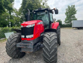 
                                                                                        Matériel agricole
                                                                                         Massey Ferguson 7624 GPS Trible