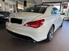 
                                                                                        Voiture
                                                                                         Mercedes-Benz CLA Année 2014