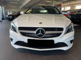 
                                                                                        Voiture
                                                                                         Mercedes-Benz CLA Année 2014