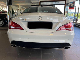 
                                                                                        Voiture
                                                                                         Mercedes-Benz CLA Année 2014