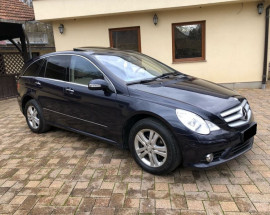 
                                                                                        Voiture
                                                                                         Mercedes-Benz Classe R 4MATIC en excellent état