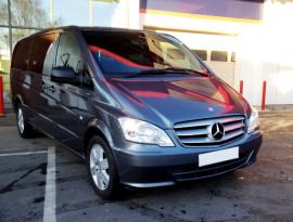 
                                                                                        Voiture
                                                                                         MERCEDES VITO 116 CDI LONG CABINE AVANCER